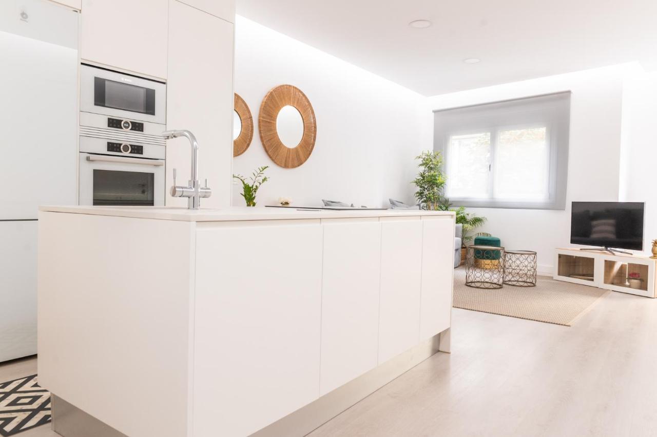 City Centre Apartment Santa Cruz מראה חיצוני תמונה