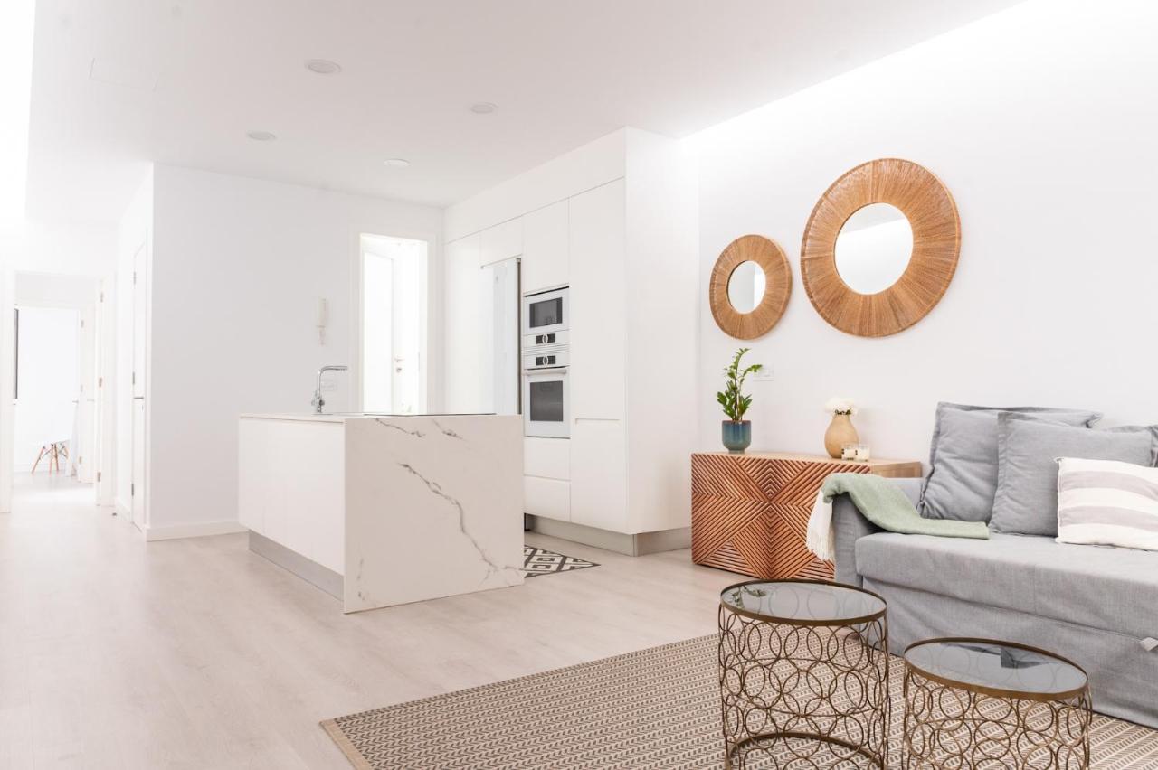 City Centre Apartment Santa Cruz מראה חיצוני תמונה