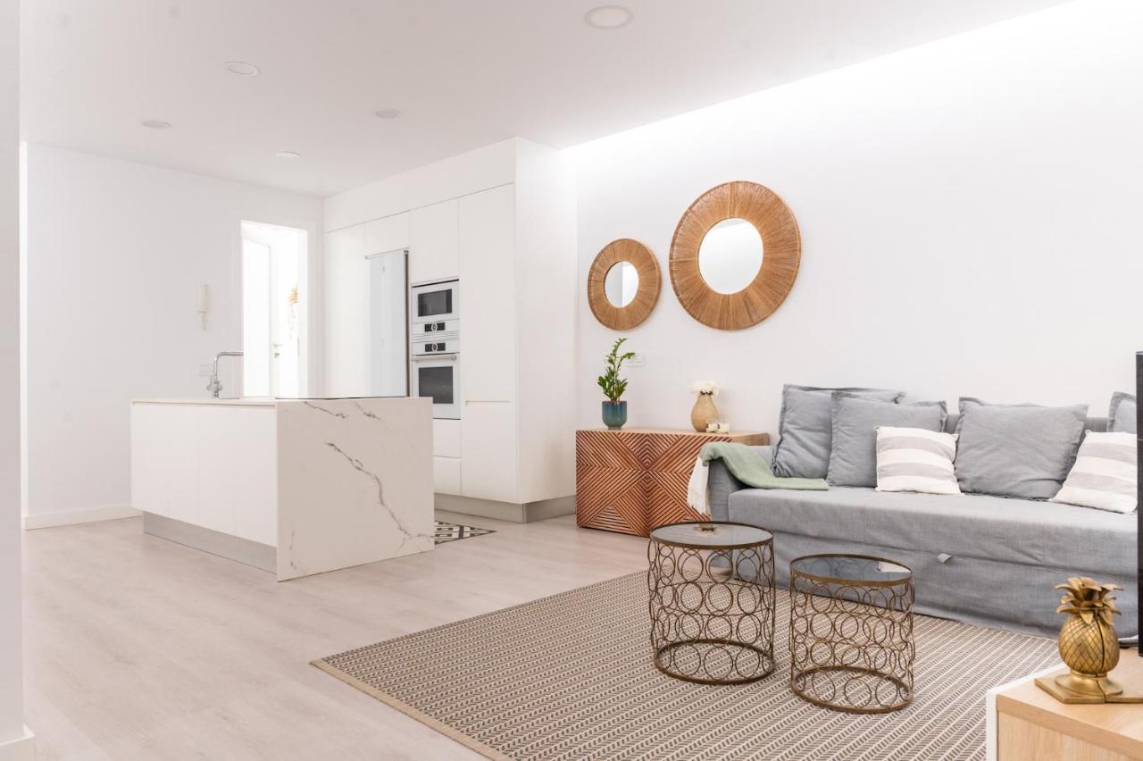City Centre Apartment Santa Cruz מראה חיצוני תמונה